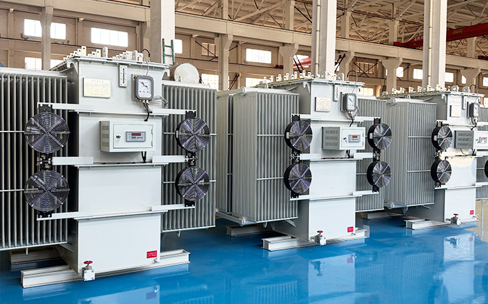 The causes and noise reduction ideas of iron core noise in magnetic voltage regulators